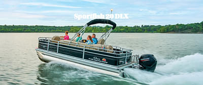 BOATZON | Sun Tracker Sportfish 20 DLX 2026 BOATZON | Sun Tracker Sportfish 20 DLX 2026