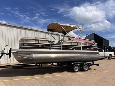 BOATZON | Sun Tracker SportFish 22 DLX 2019 BOATZON | Sun Tracker SportFish 22 DLX 2019