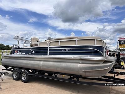 BOATZON | Sun Tracker SportFish 22 DLX 2019 BOATZON | Sun Tracker SportFish 22 DLX 2019