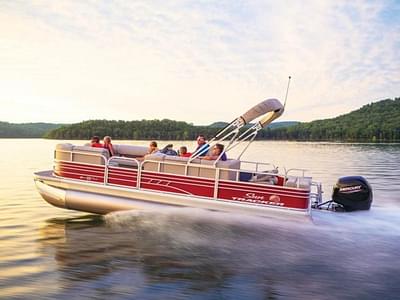BOATZON | Sun Tracker Sportfish 22 DLX 2020 BOATZON | Sun Tracker Sportfish 22 DLX 2020