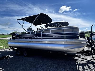 BOATZON | Sun Tracker Sportfish 22 DLX 2022 BOATZON | Sun Tracker Sportfish 22 DLX 2022