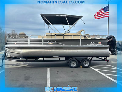 BOATZON | Sun Tracker Sportfish 22 DLX 2023 BOATZON | Sun Tracker Sportfish 22 DLX 2023