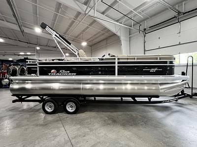 BOATZON | Sun Tracker Sportfish 22 DLX 2024 BOATZON | Sun Tracker Sportfish 22 DLX 2024