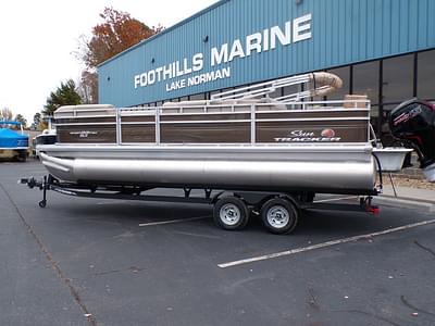 BOATZON | Sun Tracker Sportfish 22 DLX 2024 BOATZON | Sun Tracker Sportfish 22 DLX 2024