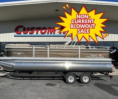 BOATZON | Sun Tracker SportFish 22 DLX 2024 BOATZON | Sun Tracker SportFish 22 DLX 2024