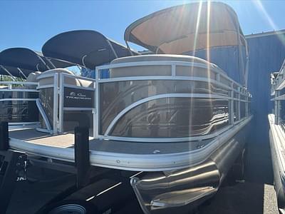BOATZON | Sun Tracker Sportfish 22 DLX 2025 BOATZON | Sun Tracker Sportfish 22 DLX 2025