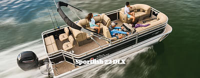 BOATZON | Sun Tracker Sportfish 22 DLX 2026