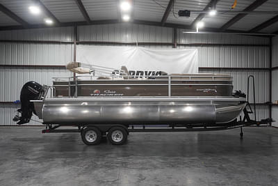 BOATZON | Sun Tracker SPORTFISH 22 XP3 FS PKG 2024