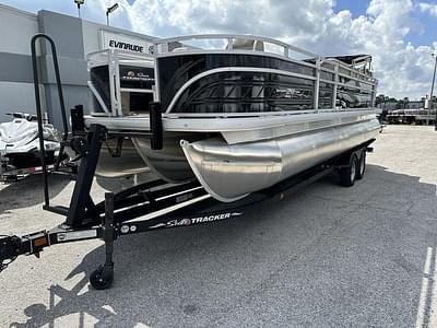 BOATZON | 2024 Sun Tracker Sportfish™ 24 XP3 BOATZON | 2024 Sun Tracker Sportfish™ 24 XP3