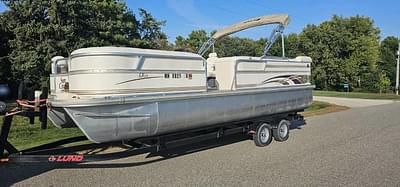 BOATZON | SunCatcher 22 115HP SEA LEGS TRAILER 2006 BOATZON | SunCatcher 22 115HP SEA LEGS TRAILER 2006