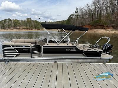 BOATZON | 2018 SunCatcher Elite 324 SS BOATZON | 2018 SunCatcher Elite 324 SS