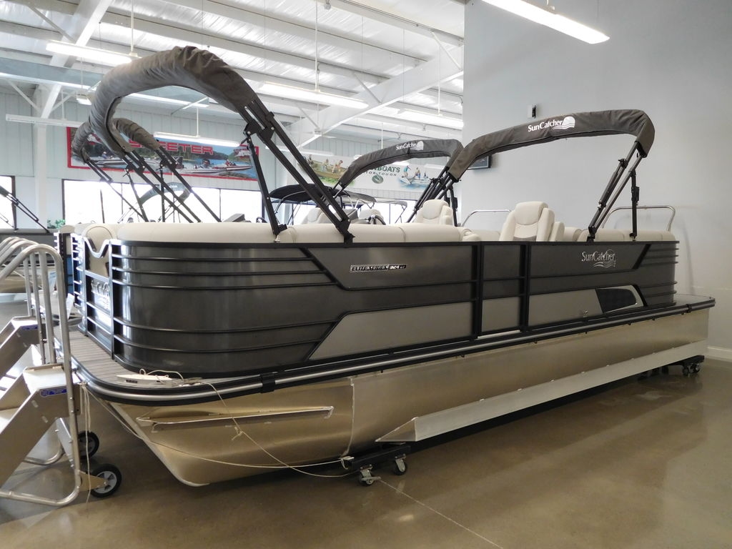 2025 SunCatcher Elite 324RC - Sold Boat