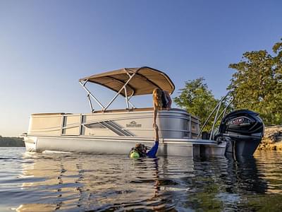 BOATZON | SunCatcher Fusion 324RCX 2025 BOATZON | SunCatcher Fusion 324RCX 2025