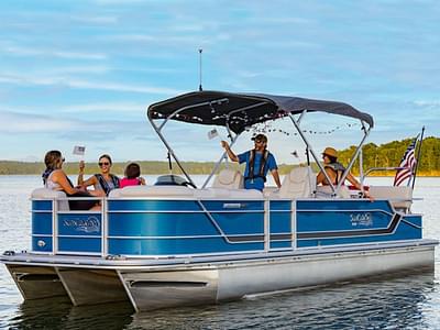 BOATZON | SunCatcher Fusion 324SL 2024