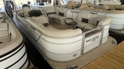 BOATZON | SunCatcher Fusion 324SS 2024