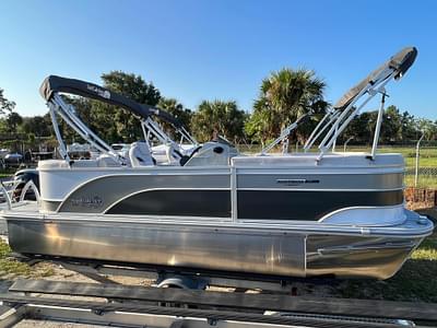 BOATZON | SunCatcher G3 20RC Select Pontoon 2024