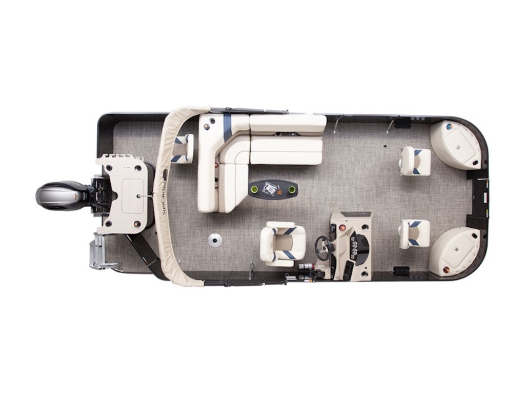 2025 SunCatcher Select 20F - Sold Boat