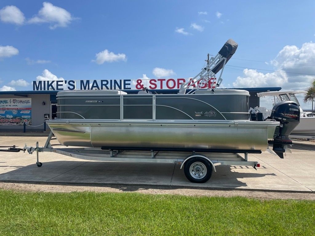 2023 SunCatcher Select 20RC - Sold Boat
