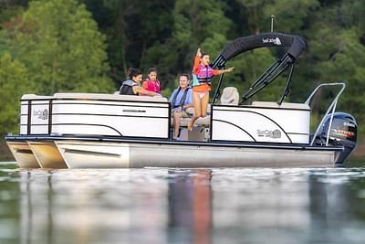 BOATZON | 2025 SunCatcher Select 20RC BOATZON | 2025 SunCatcher Select 20RC