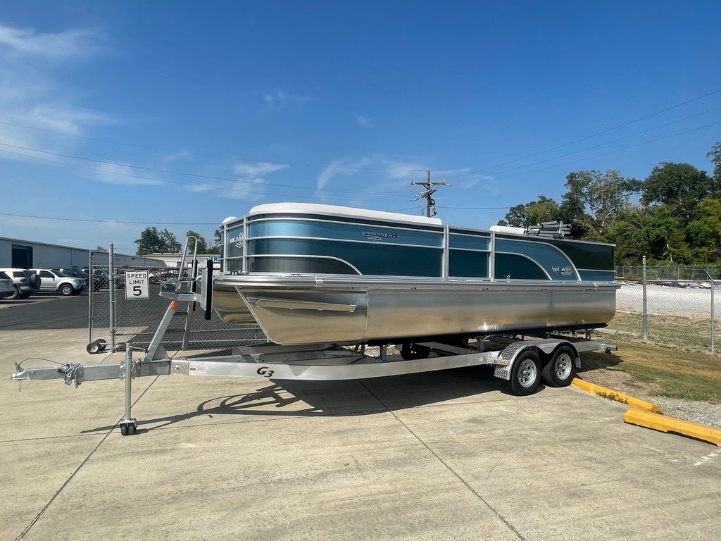 2023 SunCatcher Select 22RF - Sold Boat