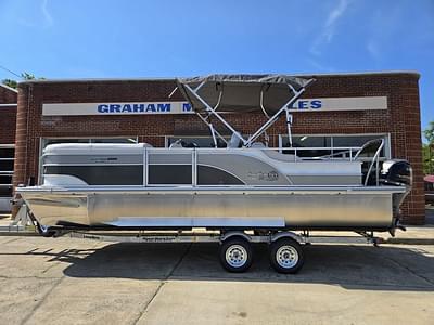 BOATZON | SunCatcher Select 22SS 2024 BOATZON | SunCatcher Select 22SS 2024