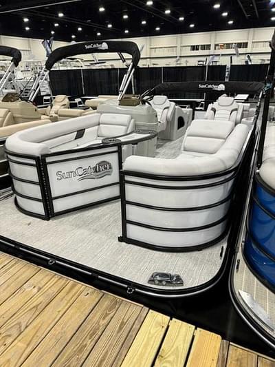 BOATZON | SunCatcher Select 322SS 2024