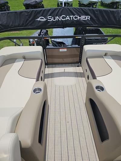 BOATZON | SunCatcher Select 322SS 2025