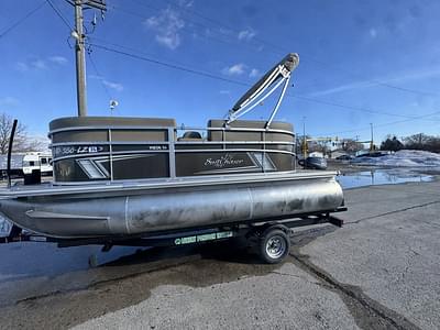 BOATZON | SunChaser 16 LR 25HP BUNK TRAILER 2023 BOATZON | SunChaser 16 LR 25HP BUNK TRAILER 2023