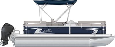 BOATZON | SunChaser 18 LR 50 HP BUNK TRAILER 2025