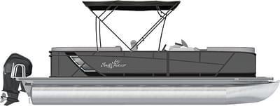 BOATZON | SunChaser 21 SB DH 150HP BUNK TRAILER 2025