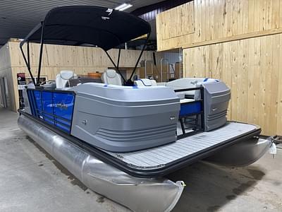 BOATZON | SunChaser 22 LR DH 115HP BUNK TRAILER 2025 BOATZON | SunChaser 22 LR DH 115HP BUNK TRAILER 2025