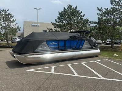 BOATZON | SunChaser 22 LR DH 115HP BUNK TRAILER 2025 BOATZON | SunChaser 22 LR DH 115HP BUNK TRAILER 2025