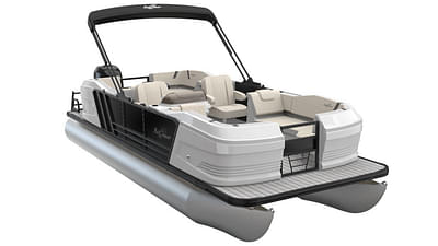 BOATZON | SunChaser 22 LR DH 150HP BUNK TRAILER 2026