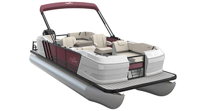 BOATZON | SunChaser 22 LR DH TRIPLE 150HP BUNK TRAILER 2026