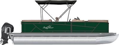 BOATZON | SunChaser 22 SB DH PTS TRIPLE 150HP BUNK TRAILER 2025