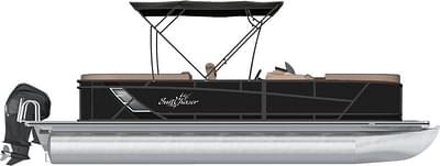 BOATZON | SunChaser 23 FISH 200HP BUNK TRAILER 2025