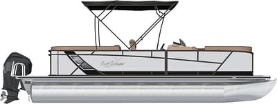 BOATZON | SunChaser 23 SB 200HP BUNK TRAILER 2025