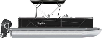 BOATZON | SunChaser 24 LR DH 150HP BUNK TRAILER 2025