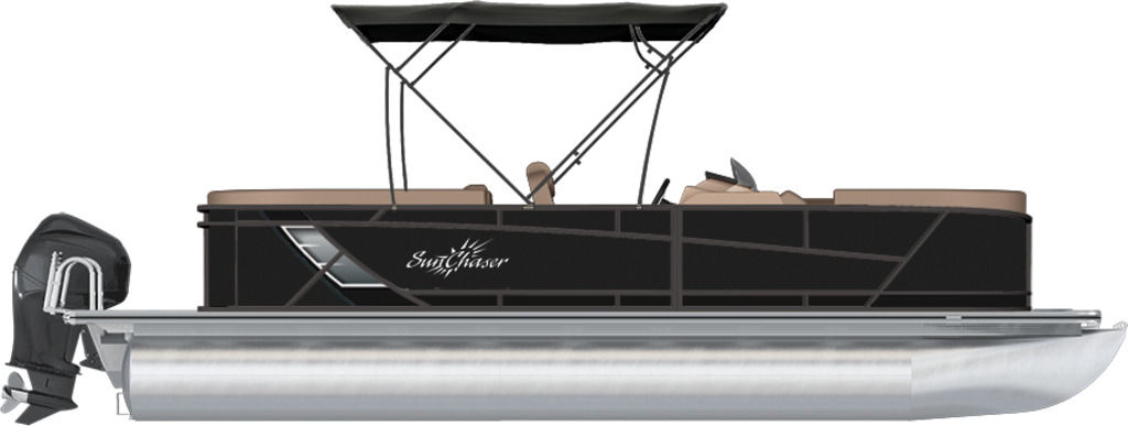 2026 SunChaser 25 SB DH TRIPLE 300HP BUNK TRAILER - Sold Boat