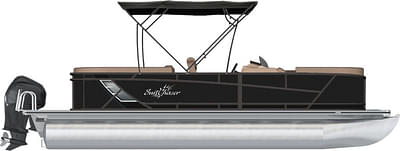 BOATZON | SunChaser 25 SB DH 300HP BUNK TRAILER 2025