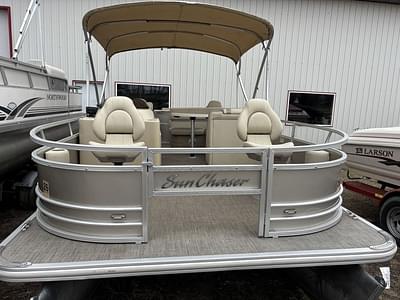 BOATZON | SunChaser 820 FISH 50HP NO TRAILER 2018 BOATZON | SunChaser 820 FISH 50HP NO TRAILER 2018