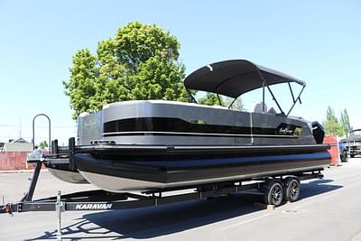 BOATZON | SunChaser Calais SB DH 25  Tri Toon 2025