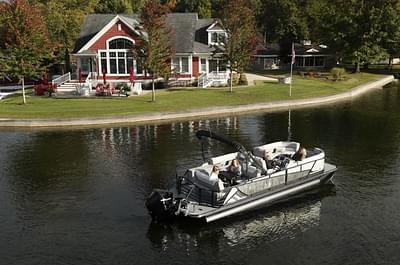 BOATZON | SunChaser Eclipse 25 SSB Pontoon 2025