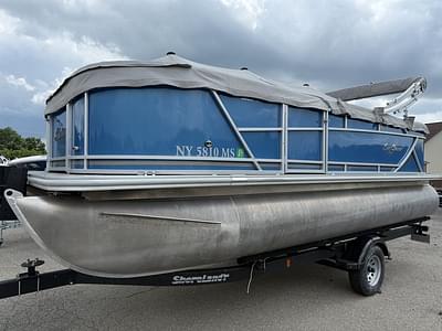 BOATZON | SunChaser Geneva 20 Cruise w trailer 2022 BOATZON | SunChaser Geneva 20 Cruise w trailer 2022