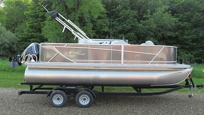 BOATZON | SunChaser Geneva 20 Fish 4Point 2024 BOATZON | SunChaser Geneva 20 Fish 4Point 2024