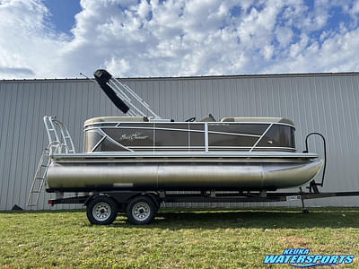 BOATZON | SunChaser Geneva 20 LR PSB PTS Triple toon w Trailer 2024