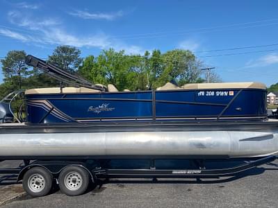 BOATZON | SunChaser Geneva 22 LR DH 2022 BOATZON | SunChaser Geneva 22 LR DH 2022