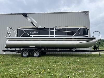BOATZON | SunChaser Geneva 22 LR PSB PTS Triple trailer not included 2024 BOATZON | SunChaser Geneva 22 LR PSB PTS Triple trailer not included 2024