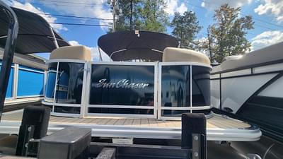 BOATZON | 2024 SunChaser Geneva Cruise 20 LR PSB