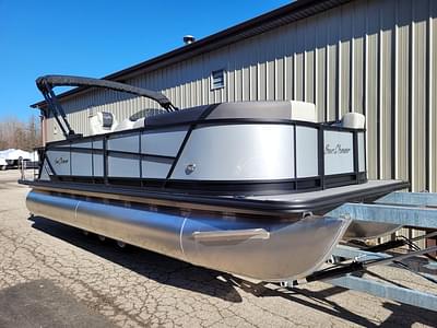 BOATZON | SunChaser Geneva Sport 23 SB DH wPR25 TriToon 2024